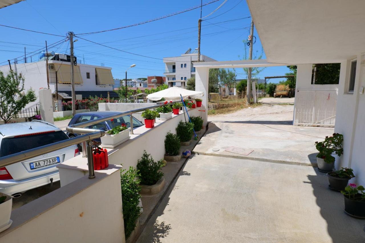 Vila Xhafa Ksamil Exterior photo
