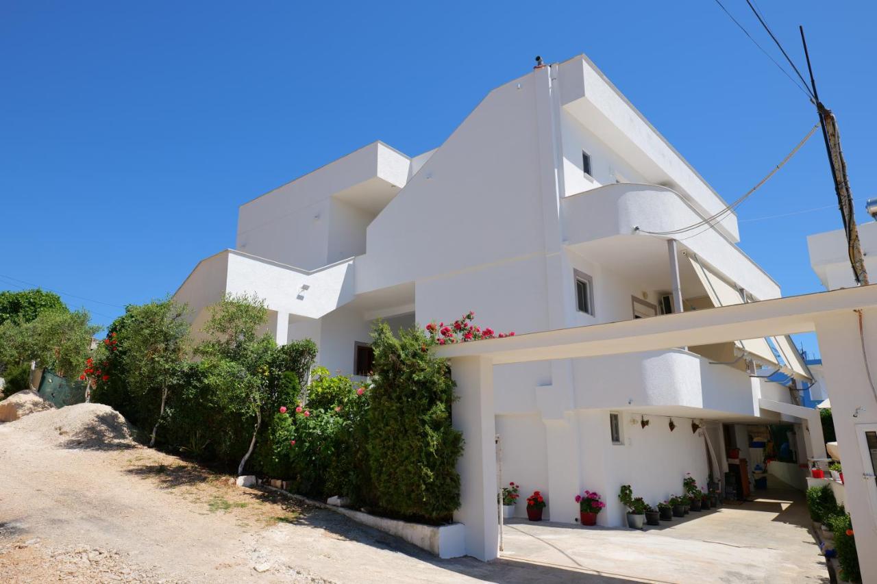 Vila Xhafa Ksamil Exterior photo
