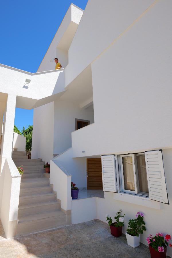 Vila Xhafa Ksamil Exterior photo