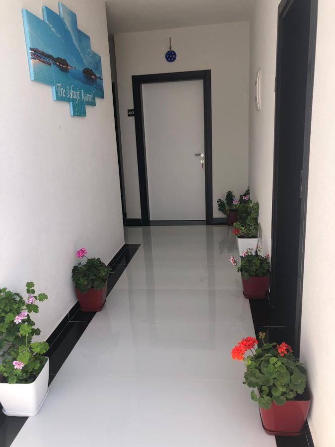 Vila Xhafa Ksamil Exterior photo