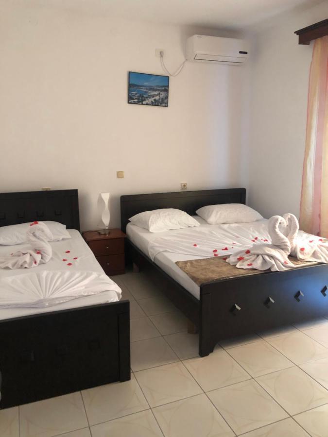 Vila Xhafa Ksamil Exterior photo